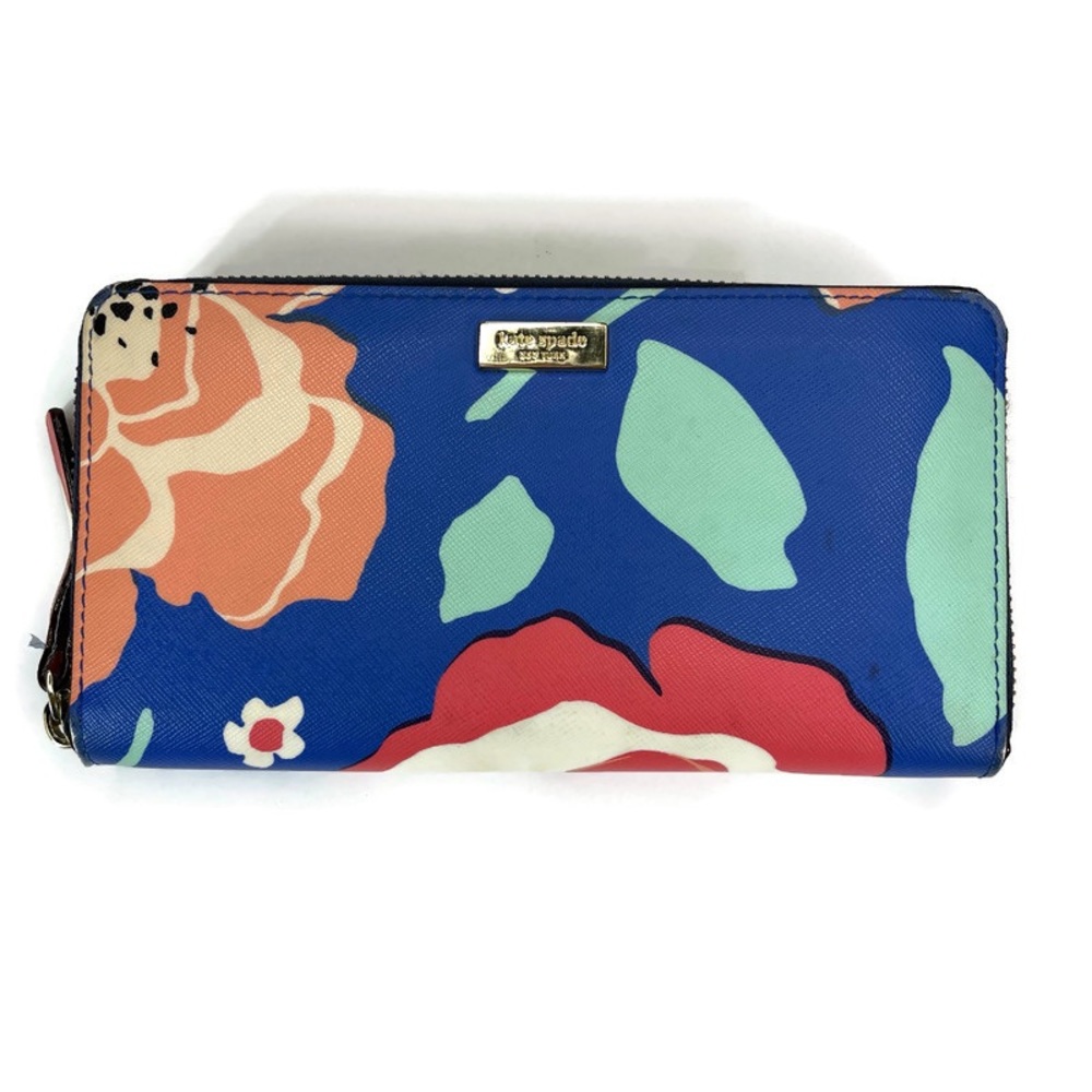 Kate‎ Spade New York Newbury Lane Printed Wallet